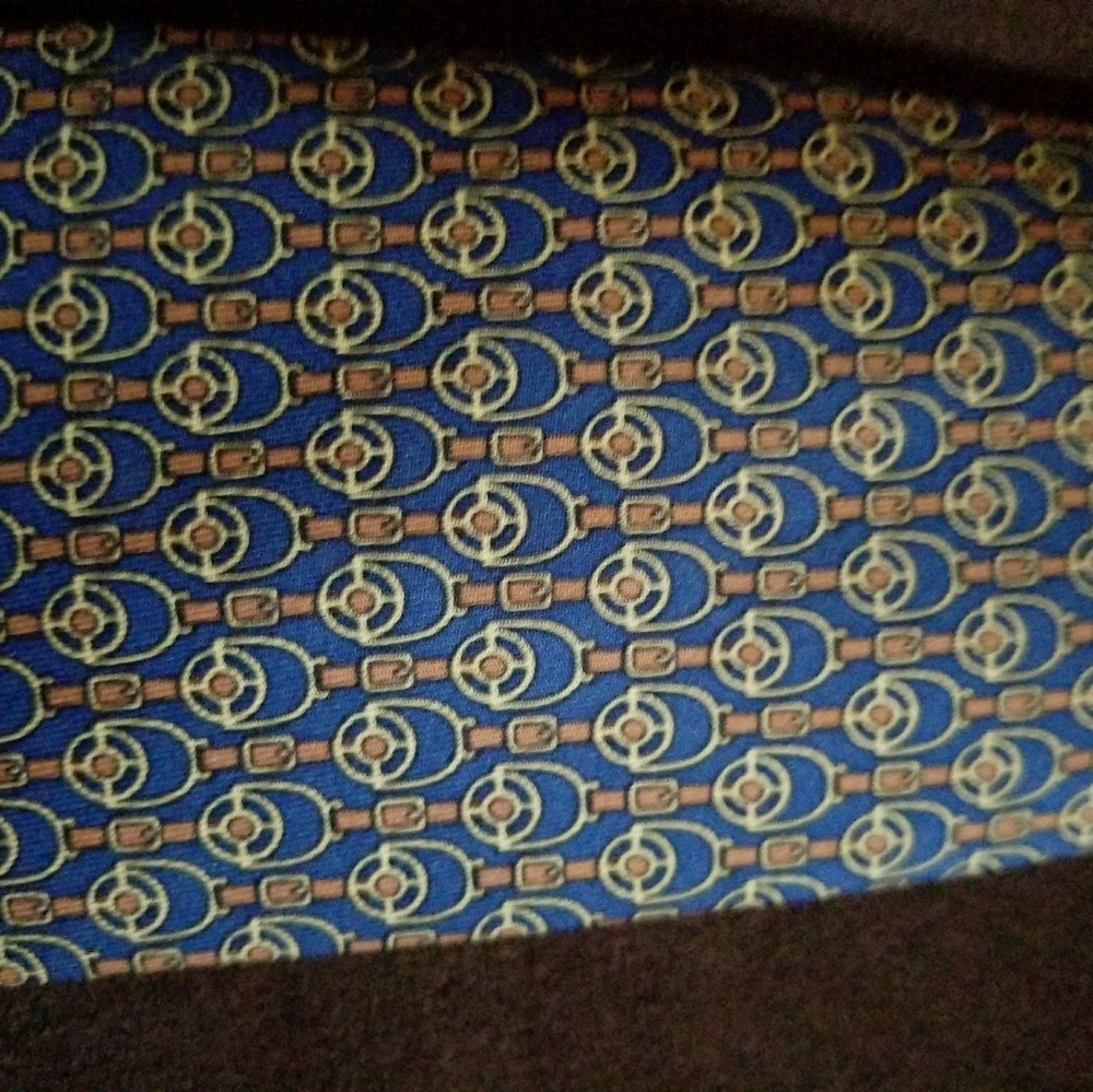 Hermes Tie